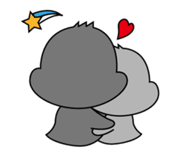 Little Penguin Dufy sticker #5835743