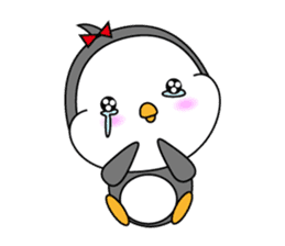 Little Penguin Dufy sticker #5835744