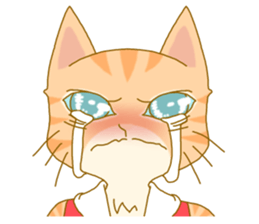 I probably is a cat sticker #5835919