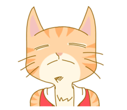 I probably is a cat sticker #5835920