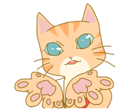 I probably is a cat sticker #5835930