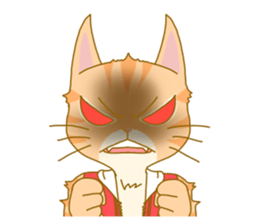 I probably is a cat sticker #5835937