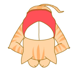 I probably is a cat sticker #5835947