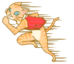 I probably is a cat sticker #5835951