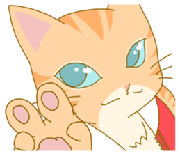 I probably is a cat sticker #5835953