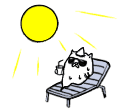 I am bakeneko sticker #5835980