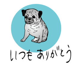 Land Animal sticker #5836003