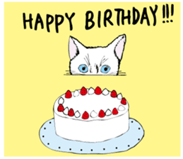 Land Animal sticker #5836027