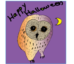 Land Animal sticker #5836028