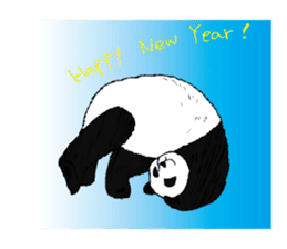 Land Animal sticker #5836034