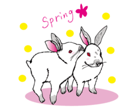 Land Animal sticker #5836038