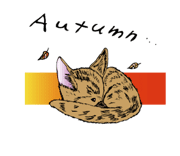 Land Animal sticker #5836040