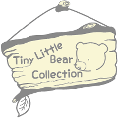Tiny Little Bear Collection (ENG. ver.)