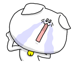 Centripetal Cat sticker #5836213