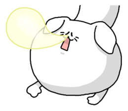 Centripetal Cat sticker #5836225