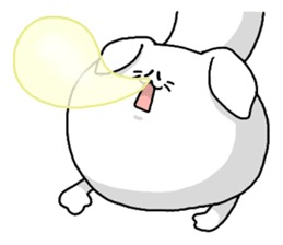 Centripetal Cat sticker #5836225