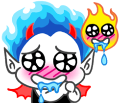 Demon-Hao lucky sticker #5836824