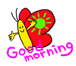 Mushimushi sticker sticker #5836914