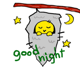 Mushimushi sticker sticker #5836916