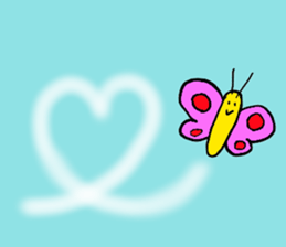 Mushimushi sticker sticker #5836928