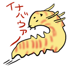 Mushimushi sticker sticker #5836940