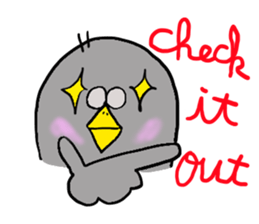 Mushimushi sticker sticker #5836950