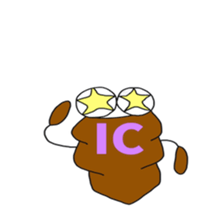 Bagworm chan 5 ( English sticker #5836998