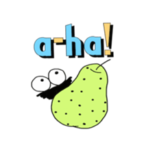 Bagworm chan 5 ( English sticker #5837004