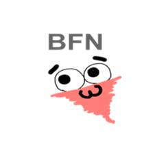 Bagworm chan 5 ( English sticker #5837006