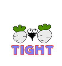 Bagworm chan 5 ( English sticker #5837008