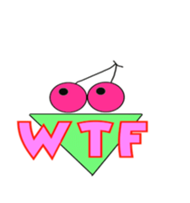 Bagworm chan 5 ( English sticker #5837010