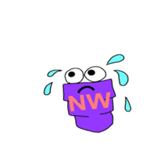 Bagworm chan 5 ( English sticker #5837016