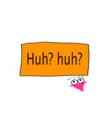 Bagworm chan 5 ( English sticker #5837022