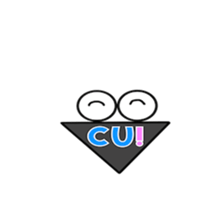 Bagworm chan 5 ( English sticker #5837032