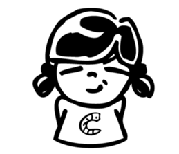 Smiley Chiyos sticker #5837405