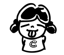 Smiley Chiyos sticker #5837408