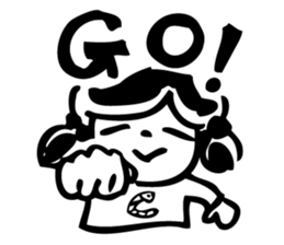 Smiley Chiyos sticker #5837429