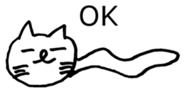 NYORONEKO sticker #5837562