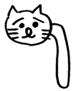 NYORONEKO sticker #5837593