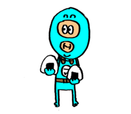 Masukukun sticker #5837758