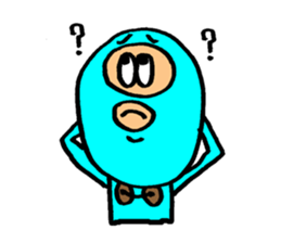 Masukukun sticker #5837769