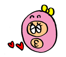 Masukukun sticker #5837788