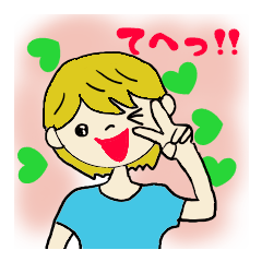 Ordinary girl,Nacyu-ko.2