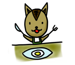 GURIBO&MA-KUN sticker #5838043