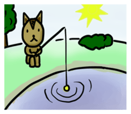 GURIBO&MA-KUN sticker #5838047