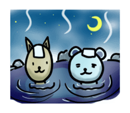 GURIBO&MA-KUN sticker #5838054