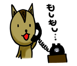 GURIBO&MA-KUN sticker #5838057