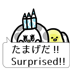 English vol.2 in Tohoku dialect of Japan