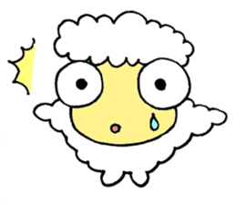 HITSUJI KINGYO sticker #5838400