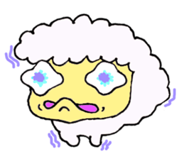 HITSUJI KINGYO sticker #5838402